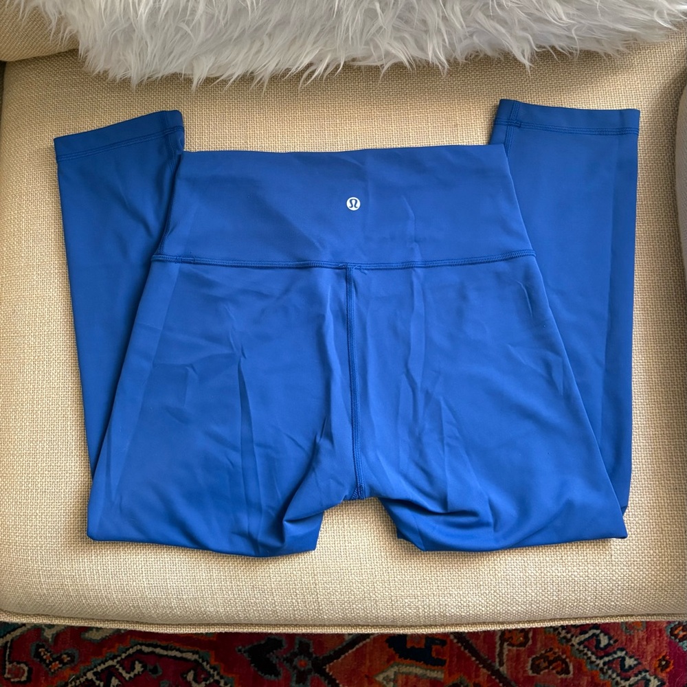 Lululemon Wunder Train High-Rise Tight Leggings 21”
